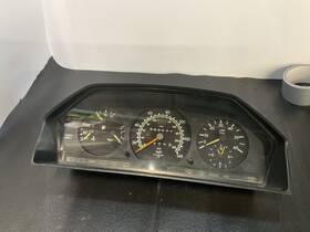 124-542-45-65 Mercedes-benz Instrument Speedometer Gauge Cluster For 91-93 300d W124