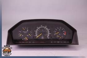 1245423468 Mercedes-benz 86 300te 4matic W124 Speedometer Instument Cluster Oem 225k 1245423468 Mercedes-benz 86 300te 4matic W124 Speedometer Instument Cluster Oem 225k
