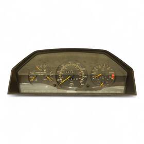 1245424765 Mercedes-benz 91-93 300te W124 4matic Instrument Cluster Gauge Speedometer