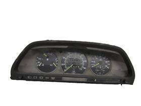 1265424401 Mercedes-benz W126 300sd Turbo Diesel Speedometer Instrument Cluster Odo Meter Gauges