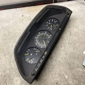 1265424801 Mercedes-benz 81-84 W126 Diesel Speedometer Cluster 120mph 197k