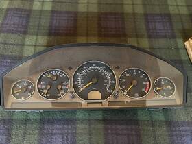 1294405411 Mercedes-benz R129 Sl500 Instrument Cluster 2001