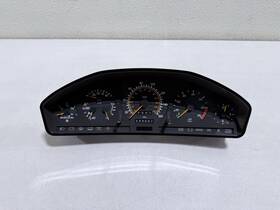 1295406347 Mercedes-benz 90-92 R129 500sl Instrument Cluster 89k Mi Oem #8579 Read 1295406347 Mercedes-benz 90-92 R129 500sl Instrument Cluster 89k Mi Oem #8579 Read