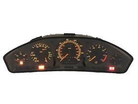 1295406747 Mercedes-benz 1992-1995 R129 - Sl 600 Used Instrument Cluster P#1295406747