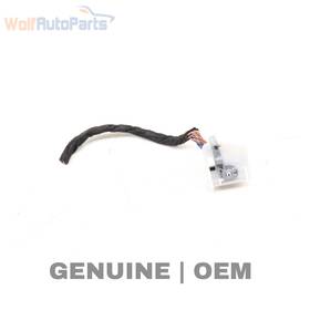1569001304 Mercedes-benz 18-20 Gla250 2.0l - Instrument Cluster Wiring Connector / Pigtail