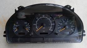 1635402347 Mercedes-benz 1999 W163 Instrument Gauge Cluster Ml320