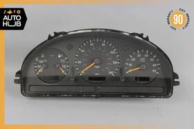 1635402811 Mercedes-benz 1635402711 02-05 W163 Ml320 Ml350 Instrument Cluster Speedometer 185k
