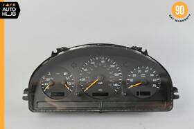 1635405611 Mercedes-benz 02-05 Mercede W163 Ml500 Ml350 Instrument Cluster Speedometer 230k