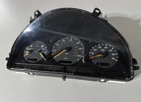 1635407411 Mercedes-benz 02-05 W163 Ml320 Ml350 Ml500 Speedometer Instrument Gauge Cluster