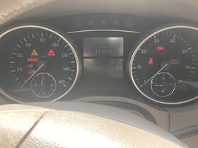 A1645402447 Mercedes-benz 1645400611 Tested 06-08 W164 Gl450 Instrument Speedometer Cluster
