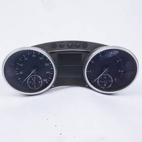 2519005900 Mercedes-benz 1645400947 10-12 Ml350 Gl450 Speedometer Instrument Gauge Cluster