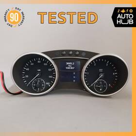 1645403447 Mercedes-benz 06-12 W164 Ml320 Gl320 R320 Instrument Speedometer Cluster Oem 108k