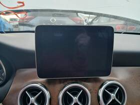 1669000115 Mercedes-benz Used Infotainment Display Fits 2018 Gla-class 166 Type S
