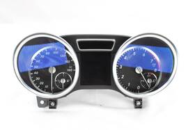 1669003106 Mercedes-benz 2013-2016 Gl450 Gl550 X166 Instrument Speedometer Gauge Cluster Oem
