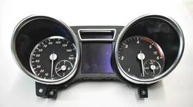 1669003706 Mercedes-benz 12-16 W166 Ml350 Gl350 Instrument Cluster Gauge Speedometer Oem
