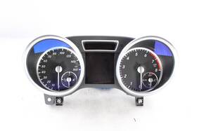 1669007210 Mercedes-benz 2014-2016 Gl450 Gl550 Ml550 X166 Speedometer With Adaptive Cruise