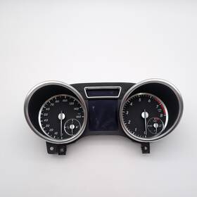 Mercedes-benz 1669008013 2013 - 2016 Gl550 X166 Instrument Cluster Speedometer A1669008113