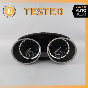 1715406747 Mercedes-benz 05-11 R171 Slk300 Slk350 Instrument Cluster Speedometer Oem 101k