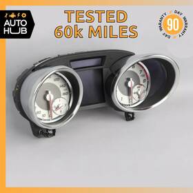 1729004106 Mercedes-benz 2013 R172 Slk350 Slk250 Instrument Cluster Speedometer Oem 60k