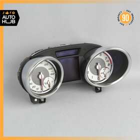 1729006710 Mercedes-benz 2015 R172 Slk250 Slk350 Instrument Cluster Speedometer Oem 55k