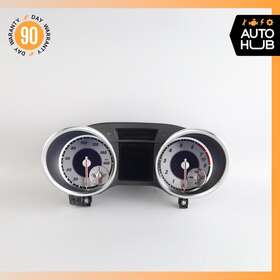 1729009503 Mercedes-benz 2012 Mercede R172 Slk250 Slk350 Instrument Cluster Speedometer Oem 49k