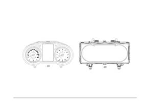 190-900-66-04 Mercedes-benz Genuine Control Unit Complete