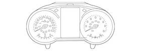 190-900-68-02 Mercedes-benz Genuine Control Unit