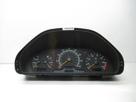 2024405011 Mercedes-benz 1998-2003 C280 Gauge Cluster Lcd Display Oem