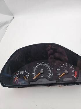 Mercedes-benz 2025409347 W202 C Class Instrument Cluster Speedo Speedometer