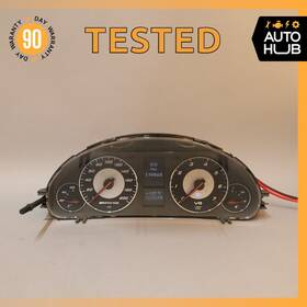 2035400048 Mercedes-benz 06-07 W203 C55 Amg M113 Instrument Cluster Speedometer Oem 119k
