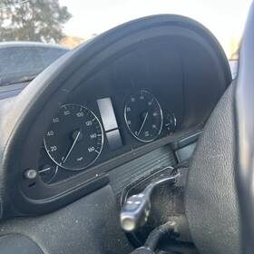 2035401648 Mercedes-benz 2002-2005 C240 C320 Instrument Speedometer Gauge Cluster