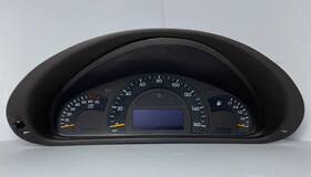 A2035403711 Mercedes-benz 2035403711 2001-2004 W203 C-class Speedometer Gauge Cluster Oem