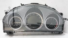 204-440-05-47 Mercedes-benz 2008-11 C300 Awd Speed Gauge Instrument Cluster 97k Mileage Read