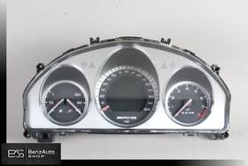 2044406911 Mercedes-benz 2011 W204 C63 Amg Instrument Cluster Speedometer Oem 2044406911 Mercedes-benz 2011 W204 C63 Amg Instrument Cluster Speedometer Oem