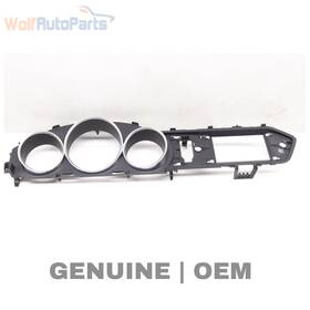 2046890239 Mercedes-benz 2012-2015 C63 Amg - Instrument Cluster Dash Trim / Bezel