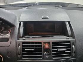 2048205497 Mercedes-benz Used Infotainment Display Fits 2009 C-class 204 Type C30