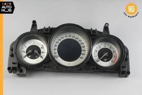 2049002108 Mercedes-benz 12-14 W204 C250 C300 C350 Instrument Speedometer Cluster Oem 85k