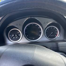 2049003805 Mercedes-benz 08-11 W204 C300 C350 Speedometer Odometer Instrument Cluster Gauge Oem