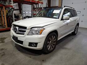 2049006400 Mercedes-benz 2011 Glk350 Instrument Gauge Cluster Speedometer Oem Mph 89k Miles