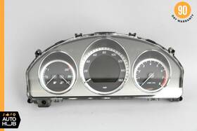 2049008700 Mercedes-benz 08-11 W204 C300 C350 Instrument Speedometer Cluster Oem