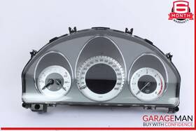 2049022903 Mercedes-benz 13-15 X204 Glk250 Speedometer Odometer Instrument Cluster Gauge Oem