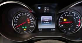 2059000735 Mercedes-benz 2017-2019 Glc43 17-18 C43 Amg Instrument Speedometer Gauge Cluster 62k