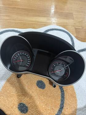 2059002344 Mercedes-benz Speedometer Instrument Gauge Cluster C63s Amg C205 2019-20