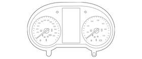 Mercedes-benz 206-900-34-25 Genuine Mercedes-benz Control Unit