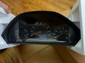 2085402711 Mercedes-benz Brand New Instrument Cluster W208 Clk