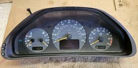 2085404811 Mercedes-benz 98-02 W208 Clk430 Clk320 Speedometer Instrument Cluster Gauge 150k Test