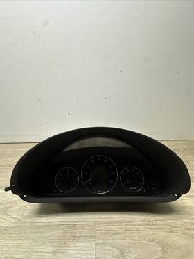 2095404247 Mercedes-benz 06-09 W209 Clk350 Speedometer Odometer Instrument Cluster Gauge Assy