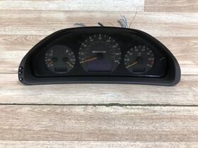 2105401211 Mercedes-benz Oem W210 E55 Amg Front Cluster Speedometer Instrument Gauge 00-02