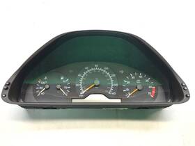 2105404448 Mercedes-benz 1999 E320 Speedometer Gauge Cluster W210 Mph Oem 383k