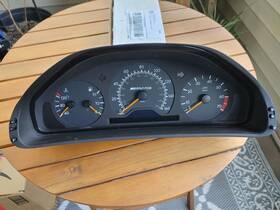 2105406348 Mercedes-benz W210 E55 Amg Cluster